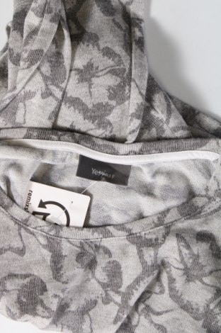 Damen Shirt Yessica, Größe S, Farbe Grau, Preis 3,97 €