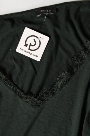 Γυναικεία μπλούζα Yessica, Μέγεθος 3XL, Χρώμα Πράσινο, Τιμή 12,00 €