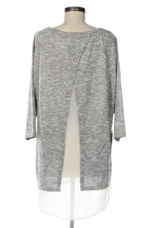 Γυναικεία μπλούζα Yessica, Μέγεθος XL, Χρώμα Γκρί, Τιμή 4,60 €