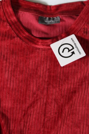 Bluză de femei Yessica, Mărime S, Culoare Roșu, Preț 21,88 Lei