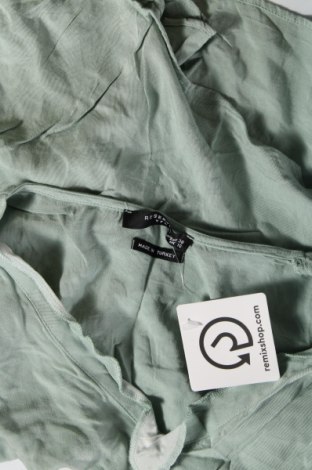 Bluză de femei Yfl Reserved, Mărime M, Culoare Verde, Preț 20,36 Lei
