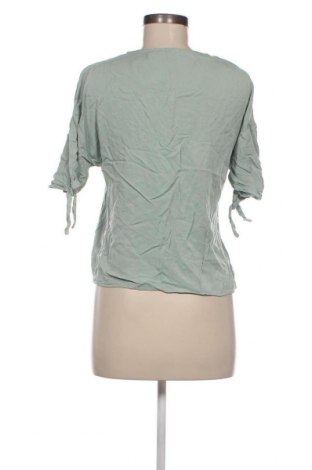 Bluză de femei Yfl Reserved, Mărime M, Culoare Verde, Preț 20,36 Lei