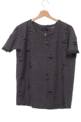Γυναικεία μπλούζα Yfl Reserved, Μέγεθος XS, Χρώμα Γκρί, Τιμή 4,60 €