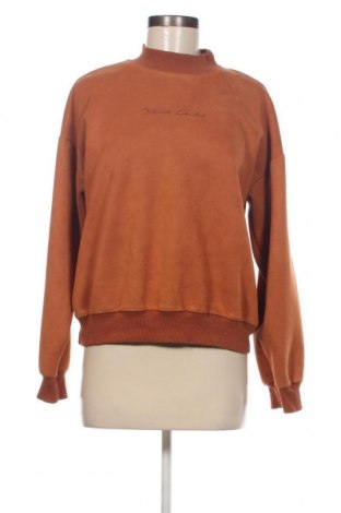 Дамска блуза Yoins, Размер XL, Цвят Кафяв, Цена 9,50 лв.