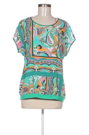 Дамска блуза Yokko, Размер L, Цвят Зелен, Цена 19,05 лв.