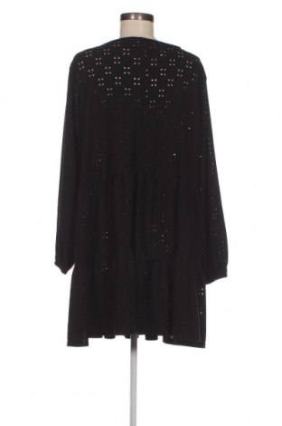 Γυναικεία μπλούζα Yours, Μέγεθος 3XL, Χρώμα Μαύρο, Τιμή 9,72 €