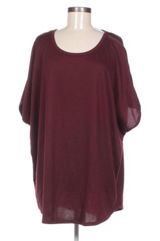 Дамска блуза Z By Z, Размер XL, Цвят Червен, Цена 9,50 лв.