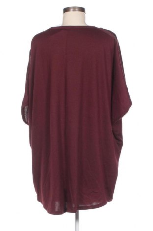 Γυναικεία μπλούζα Z By Z, Μέγεθος XL, Χρώμα Κόκκινο, Τιμή 3,76 €