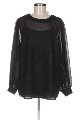 Дамска блуза Z By Z, Размер S, Цвят Черен, Цена 8,55 лв.