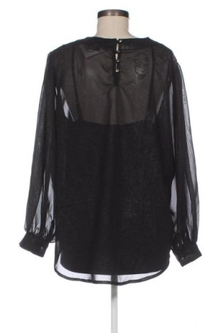 Дамска блуза Z By Z, Размер S, Цвят Черен, Цена 4,75 лв.