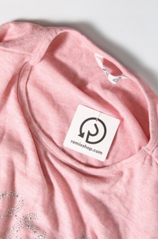Γυναικεία μπλούζα Z One by Zabaione, Μέγεθος M, Χρώμα Ρόζ , Τιμή 4,21 €
