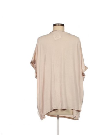 Γυναικεία μπλούζα Z One by Zabaione, Μέγεθος 3XL, Χρώμα  Μπέζ, Τιμή 25,80 €