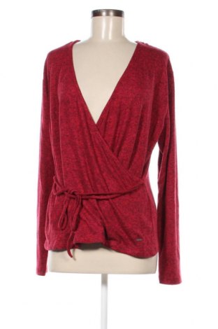 Damen Shirt Zabaione, Größe XXL, Farbe Rot, Preis 23,66 €
