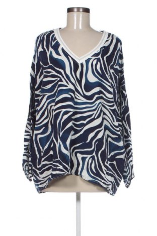 Γυναικεία μπλούζα Zabaione, Μέγεθος XL, Χρώμα Μπλέ, Τιμή 23,81 €