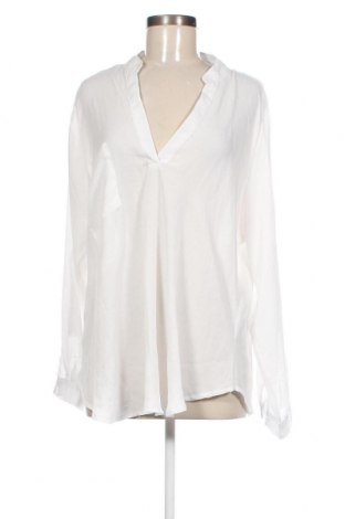 Дамска блуза Zanzea, Размер XL, Цвят Бял, Цена 11,40 лв.