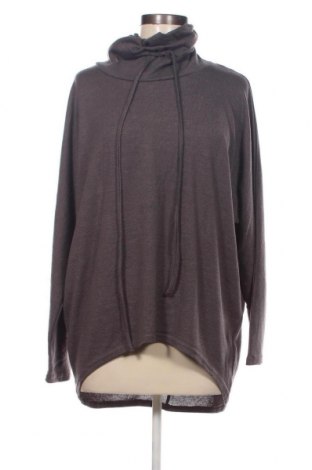 Damen Shirt Zanzea, Größe M, Farbe Grau, Preis € 3,17