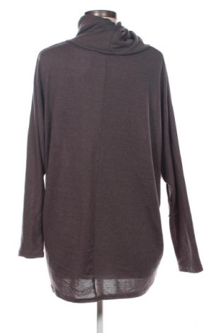 Дамска блуза Zanzea, Размер M, Цвят Сив, Цена 4,56 лв.
