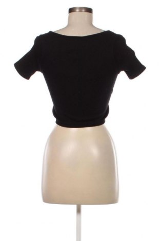 Bluză de femei Zara, Mărime M, Culoare Negru, Preț 30,26 Lei