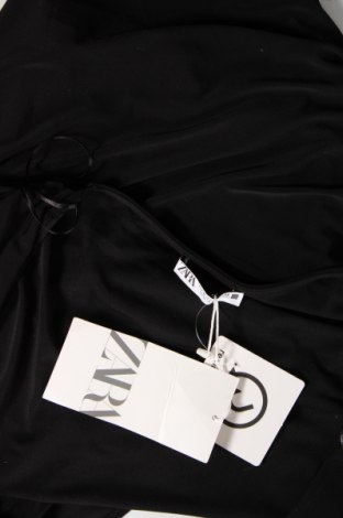 Γυναικεία μπλούζα Zara, Μέγεθος M, Χρώμα Μαύρο, Τιμή 9,65 €
