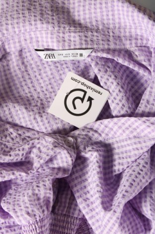 Damen Shirt Zara, Größe S, Farbe Mehrfarbig, Preis 13,81 €