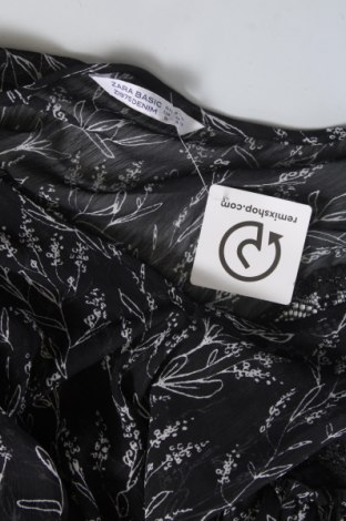 Γυναικεία μπλούζα Zara, Μέγεθος XS, Χρώμα Μαύρο, Τιμή 12,34 €