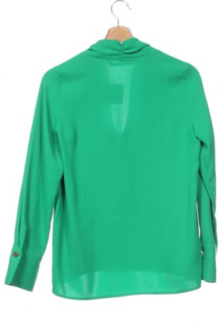 Damen Shirt Zara, Größe XS, Farbe Grün, Preis 6,79 €