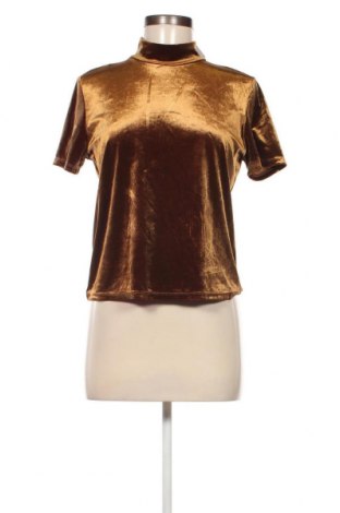 Damen Shirt Zara, Größe L, Farbe Beige, Preis 9,03 €