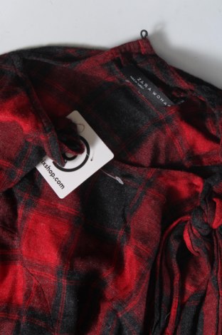 Γυναικεία μπλούζα Zara, Μέγεθος XS, Χρώμα Πολύχρωμο, Τιμή 4,14 €
