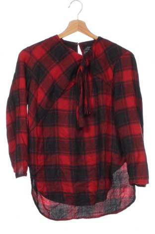 Γυναικεία μπλούζα Zara, Μέγεθος XS, Χρώμα Πολύχρωμο, Τιμή 4,14 €