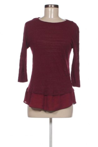 Дамска блуза Zara, Размер S, Цвят Червен, Цена 15,60 лв.
