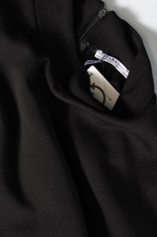 Дамска блуза Zara, Размер L, Цвят Черен, Цена 16,20 лв.