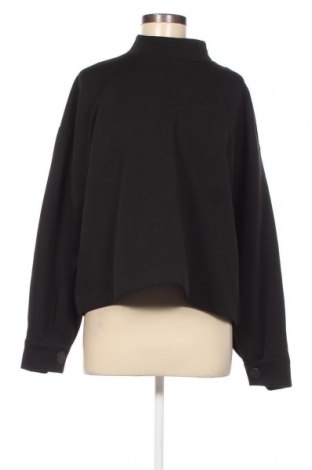 Bluză de femei Zara, Mărime L, Culoare Negru, Preț 41,33 Lei