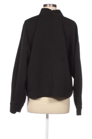 Γυναικεία μπλούζα Zara, Μέγεθος L, Χρώμα Μαύρο, Τιμή 8,29 €
