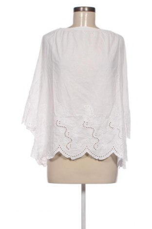 Дамска блуза Zara, Размер XL, Цвят Бял, Цена 73,15 лв.
