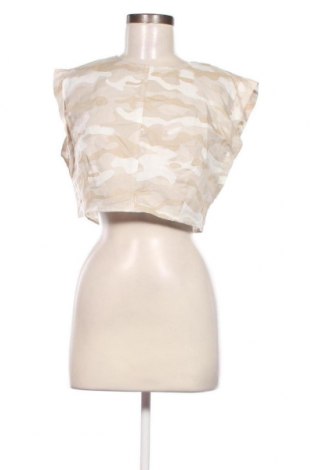 Γυναικεία μπλούζα Zara, Μέγεθος L, Χρώμα Πολύχρωμο, Τιμή 4,09 €