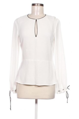 Bluză de femei Zara, Mărime S, Culoare Alb, Preț 68,88 Lei