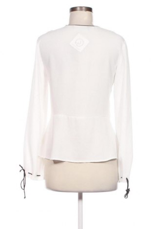 Bluză de femei Zara, Mărime S, Culoare Alb, Preț 68,88 Lei