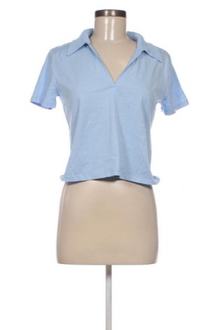Γυναικεία μπλούζα Zara, Μέγεθος S, Χρώμα Μπλέ, Τιμή 10,23 €