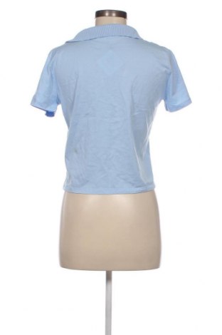 Дамска блуза Zara, Размер S, Цвят Син, Цена 11,40 лв.