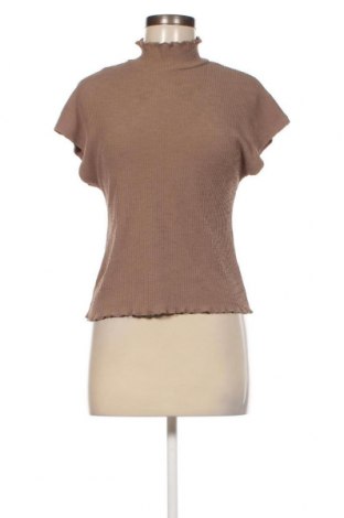 Damen Shirt Zara, Größe S, Farbe Beige, Preis € 13,92