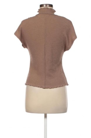 Damen Shirt Zara, Größe S, Farbe Beige, Preis 4,04 €