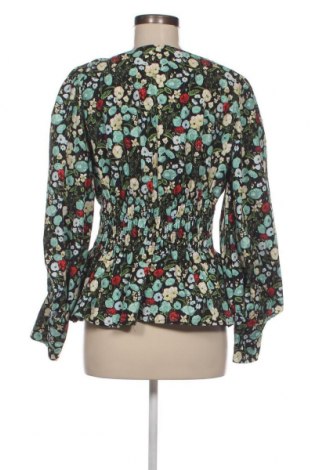 Damen Shirt Zara, Größe L, Farbe Mehrfarbig, Preis 13,81 €