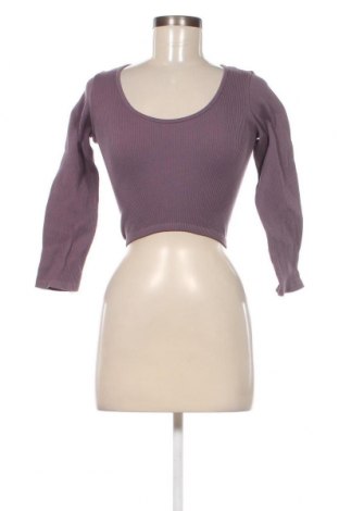 Damen Shirt Zara, Größe L, Farbe Lila, Preis € 3,76