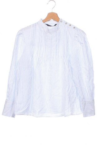Дамска блуза Zara, Размер XS, Цвят Многоцветен, Цена 16,20 лв.