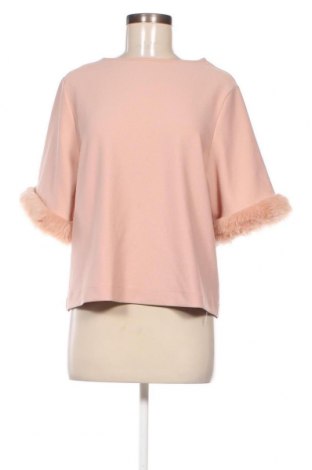 Bluză de femei Zara, Mărime M, Culoare Roz, Preț 30,61 Lei
