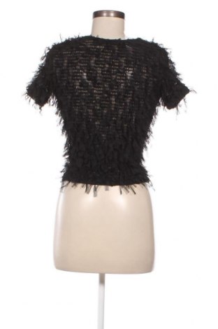 Damen Shirt Zara, Größe S, Farbe Schwarz, Preis 10,23 €