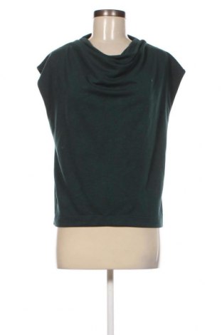 Дамска блуза Zara, Размер S, Цвят Зелен, Цена 20,00 лв.