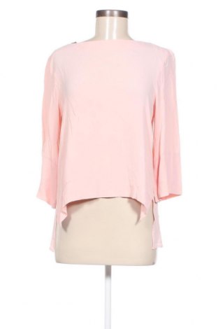 Γυναικεία μπλούζα Zara, Μέγεθος XL, Χρώμα Ρόζ , Τιμή 7,52 €