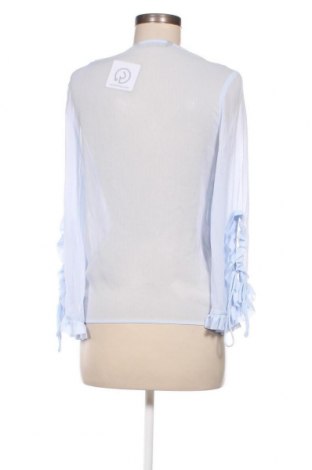 Damen Shirt Zara, Größe S, Farbe Blau, Preis 6,21 €