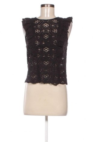Damen Shirt Zara, Größe S, Farbe Schwarz, Preis 6,14 €
